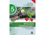 Biologija 5, radna sveska na mađarskom jeziku